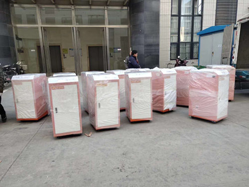 资源西安中铁-15台蒸汽发生器